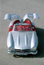 Mercedes-Benz 300 SL 1955 года